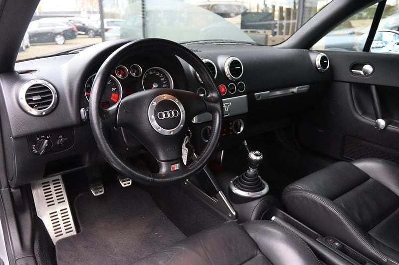 Occasion Audi TT 2025 Grijs Cabriolet