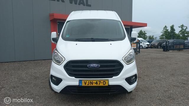 Occasion Ford Transit Custom Trend 129 PK (94 kW) 2020 Wit Van
