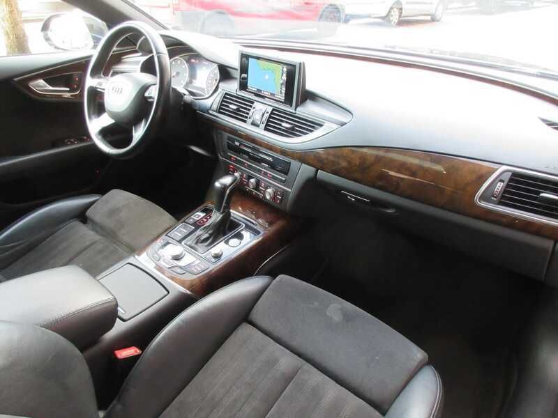 Occasion Audi A7 Proline 252 PK (185 kW) 2015 Blauw Hatchback