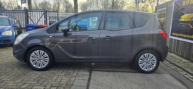 Occasion Opel Meriva Cosmo 140 PK (102 kW) 2013 Grijs MPV