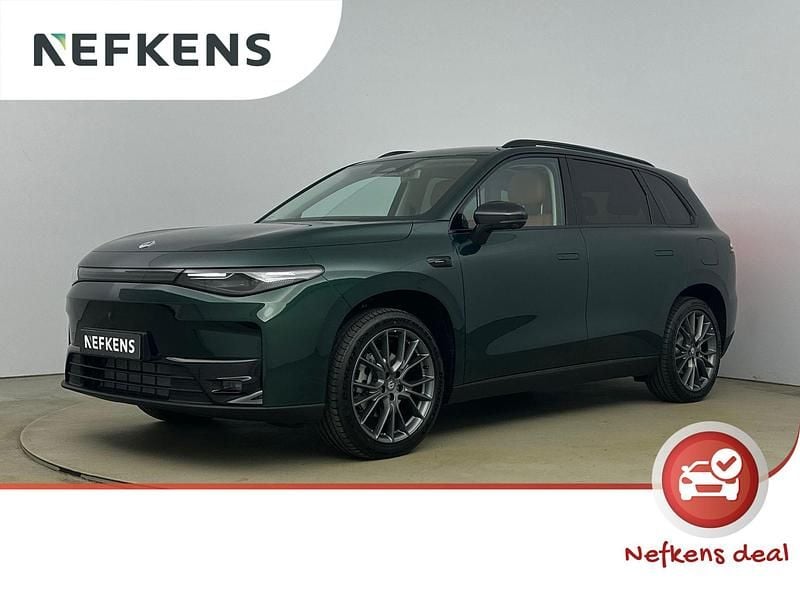 Groen Gebruikt 2025 Leapmotor C10 SUV | € 37.925 (Goede deal) - Afbeelding 1/3