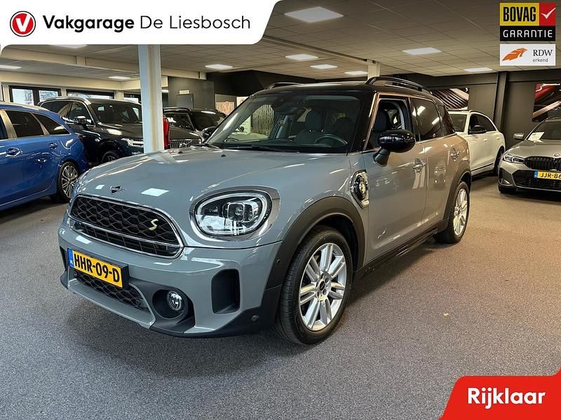 Grijs Occasion 2021 Mini Cooper S Countryman Business SUV | € 26.950 (Eerlijke prijs) - Afbeelding 1/4