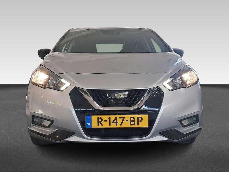 Occasion Nissan Micra 92 PK (67 kW) 2022 Grijs Hatchback