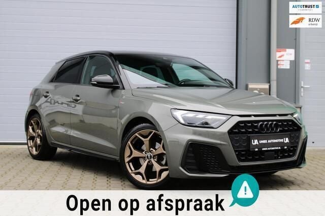 Grijs Gebruikt 2020 Audi A1 Sportback Edition .1 Hatchback | € 27.995 (Iets duurder) - Afbeelding 1/4
