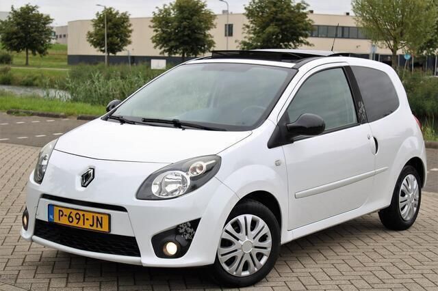 Wit Gebruikt 2009 Renault Twingo Hatchback | € 3.950 (Eerlijke prijs) - Afbeelding 1/4