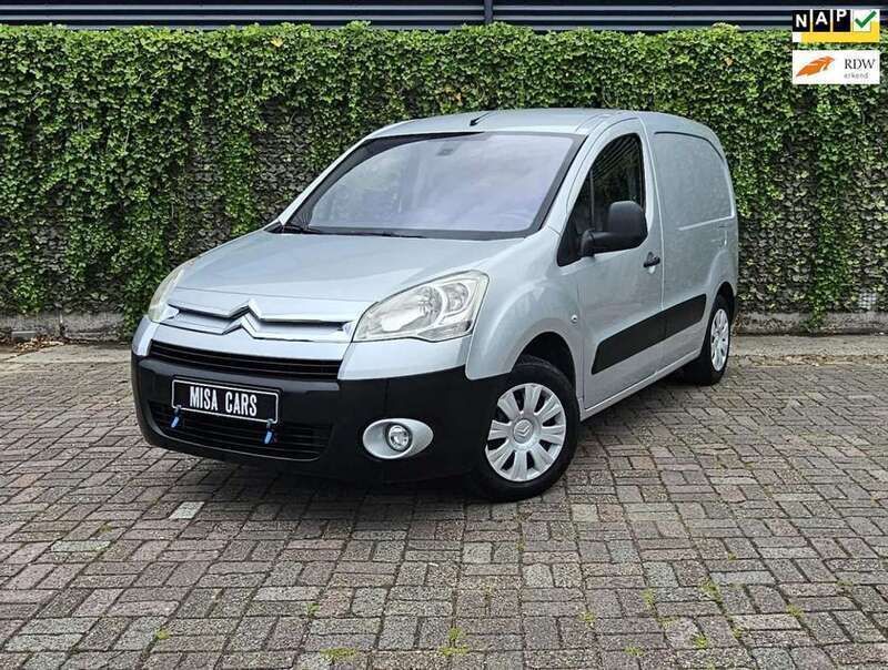 Overige Gebruikt 2008 Citroën Berlingo Comfort MPV | € 3.299 (Iets duurder) - Afbeelding 1/4