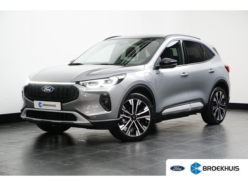 Grijs Gebruikt 2024 Ford Kuga Active X SUV | € 41.400 (Eerlijke prijs) - Afbeelding 1/4