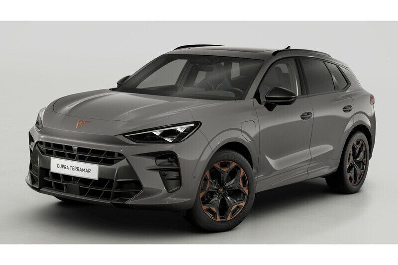 Graphene grey Nieuw 2025 Cupra Terramar VZ SUV | € 54.565 (Goede deal) - Afbeelding 1/4