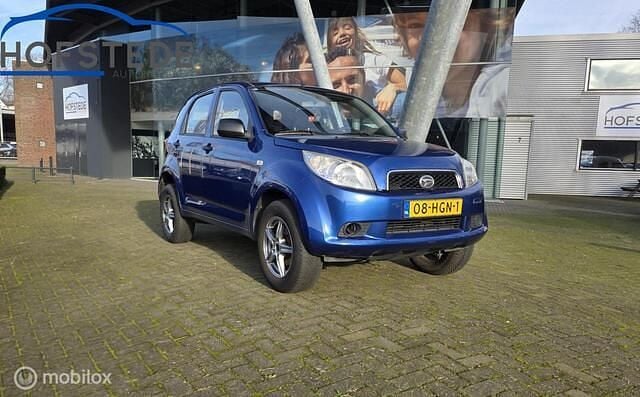 Blauw Occasion 2008 Daihatsu Terios SUV | € 5.950 (Eerlijke prijs) - Afbeelding 1/4