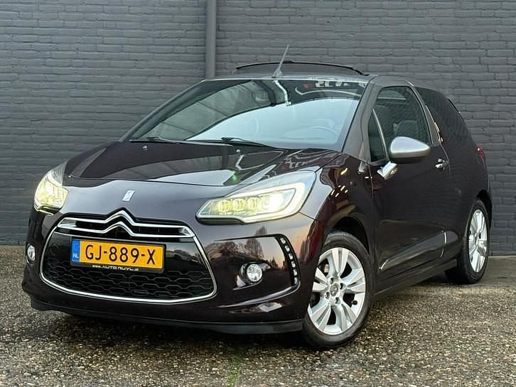 Occasion Citroën DS3 So Chic 82 PK (60 kW) 2015 Cabriolet