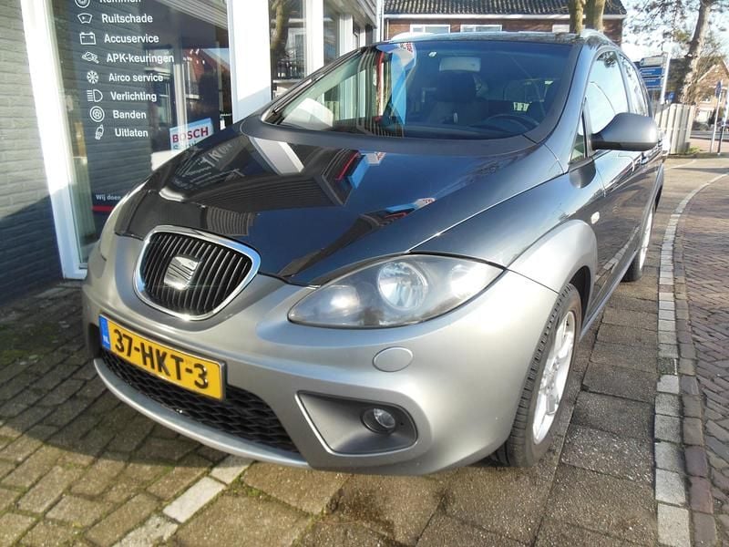 Grijs Occasion 2009 Seat Altea Stationwagen | € 5.750 - Afbeelding 1/4