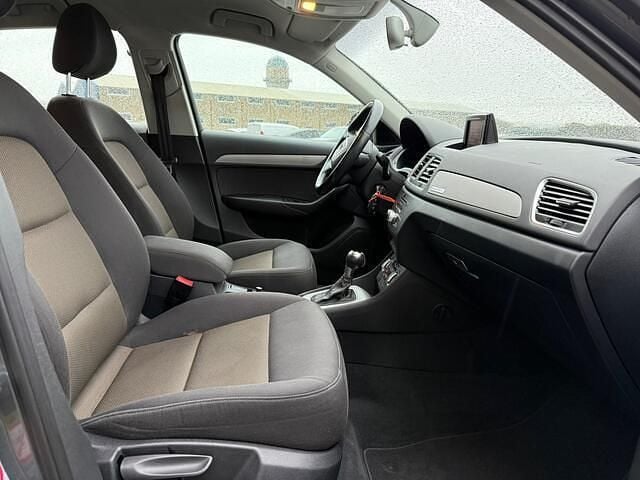 Occasion Audi Q3 Proline 170 PK (125 kW) 2013 Grijs SUV