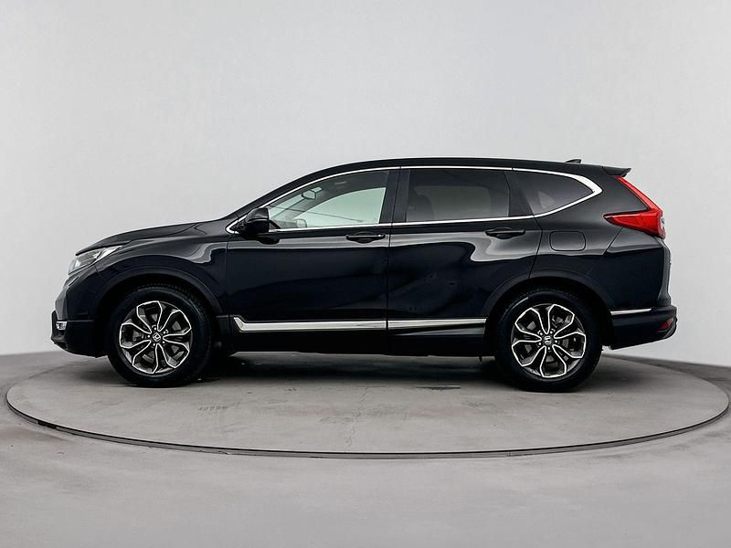 Occasion Honda CR-V 184 PK (135 kW) 2021 Zwart SUV