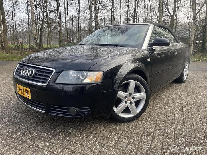 Occasion 2005 Audi A4 Proline Cabriolet | € 3.499 - Afbeelding 1/4