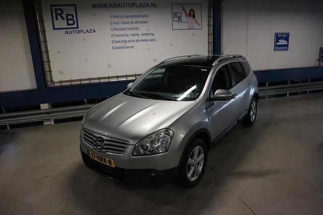 Occasion Nissan Qashqai +2 141 PK (103 kW) 2009 Grijs SUV