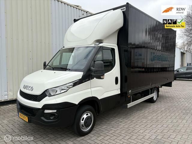 Wit Gebruikt 2016 Iveco Daily Van | € 17.950 (Duur) - Afbeelding 1/4