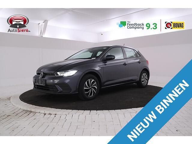 Grijs Gebruikt 2023 VW Polo Business Hatchback | € 18.495 (Eerlijke prijs) - Afbeelding 1/4