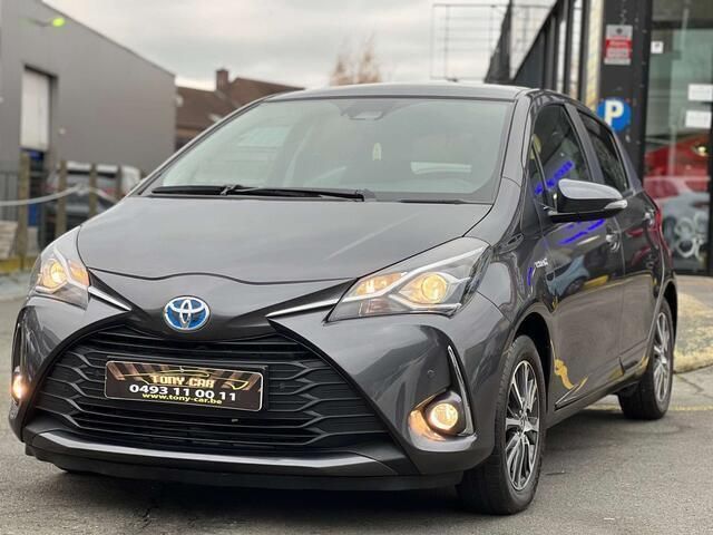 Occasion Toyota Yaris 2019 Grijs Sedan