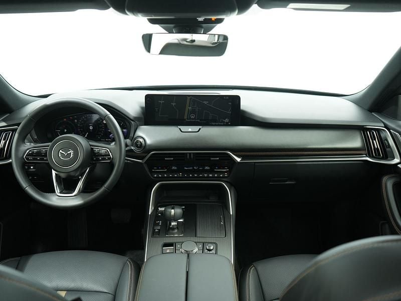 Occasion Mazda CX-80 Homura-Line 2025 Grijs SUV