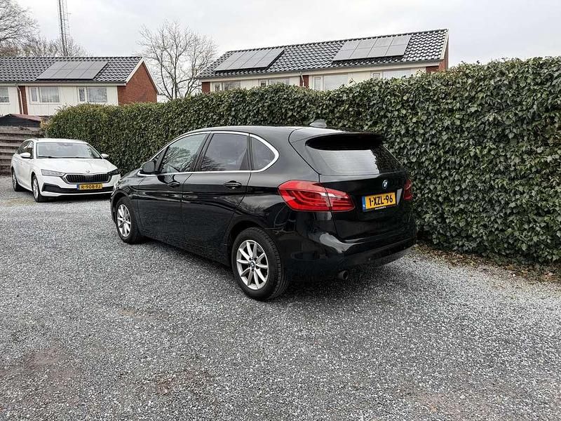 Occasion BMW 218 Active Tourer Executive 136 PK (100 kW) 2014 Zwart MPV