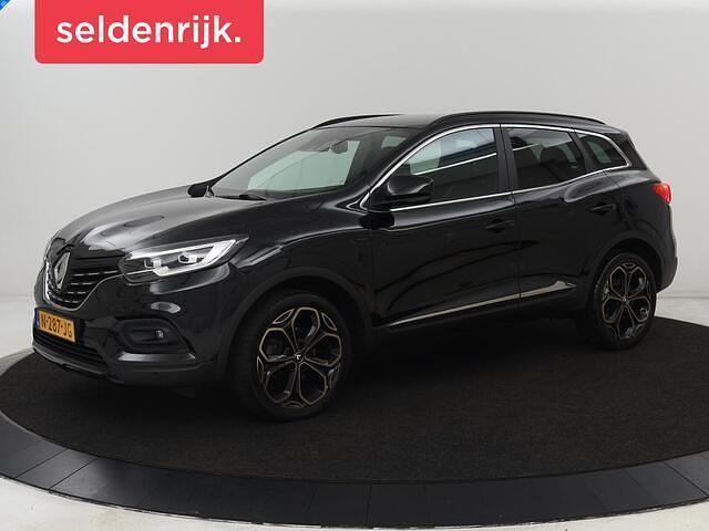 Zwart Gebruikt 2021 Renault Kadjar Black Edition SUV | € 17.900 (Goede deal) - Afbeelding 1/4