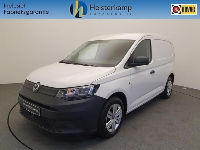 Wit Gebruikt 2023 VW Caddy MPV | € 22.950 (Super prijs) - Afbeelding 1/4