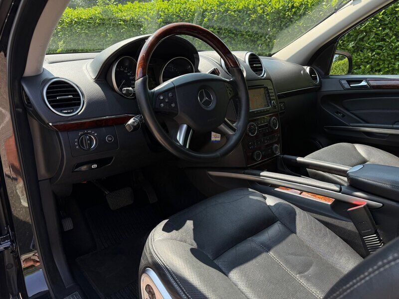 Occasion Mercedes GL320 225 PK (165 kW) 2006 Zwart SUV