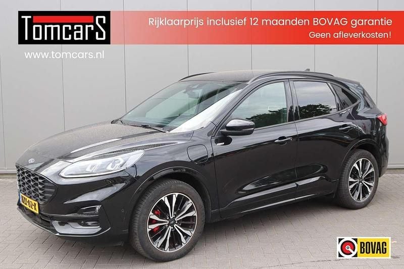 Zwart Gebruikt 2021 Ford Kuga ST-Line X SUV | € 27.950 (Eerlijke prijs) - Afbeelding 1/3