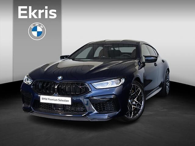 Blauw Nieuw 2025 BMW M8 Competition Edition Coupé | € 199.950 - Afbeelding 1/4