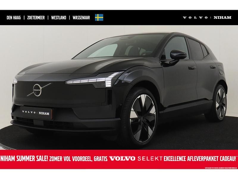 Zwart Gebruikt 2024 Volvo EX30 Performance SUV | € 36.890 (Eerlijke prijs) - Afbeelding 1/4