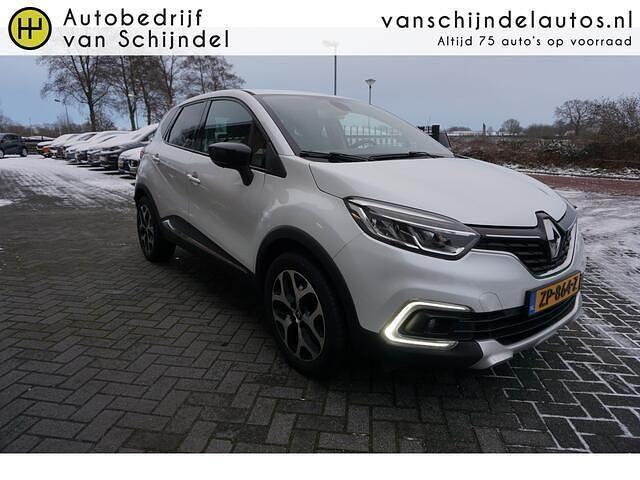 Occasion Renault Captur Intens 120 PK (88 kW) 2018 Wit SUV