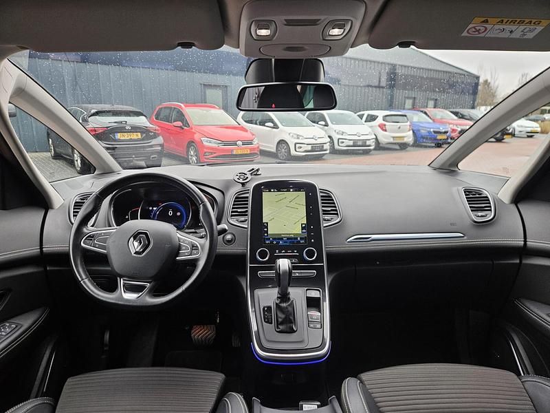 Occasion Renault Grand Scénic IV Bose Edition 159 PK (116 kW) 2021 Grijs MPV
