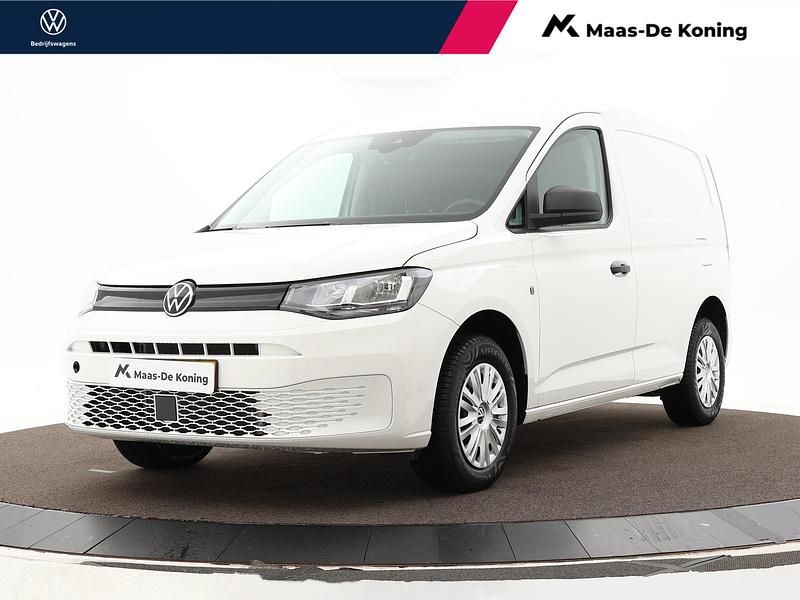 Wit Gebruikt 2024 VW Caddy Style MPV | € 18.740 (Eerlijke prijs) - Afbeelding 1/4