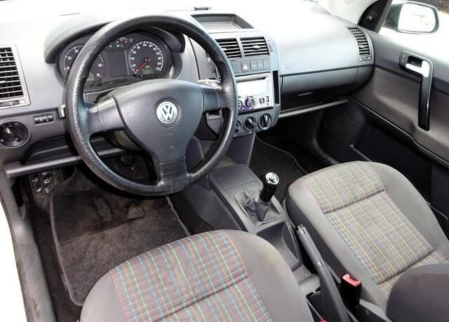 Occasion VW Polo 60 PK (44 kW) 2008 Wit Hatchback