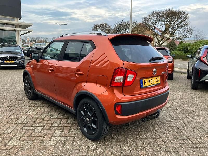 Occasion Suzuki Ignis 90 PK (66 kW) 2020 Oranje Hatchback