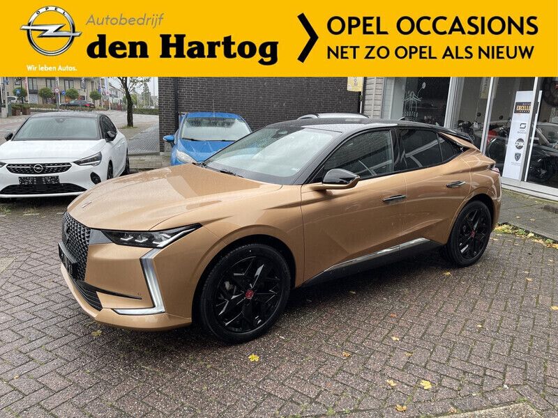 Goud Gebruikt 2023 DS Automobiles DS4 Performance Line Plus Hatchback | € 34.500 (Super prijs) - Afbeelding 1/4