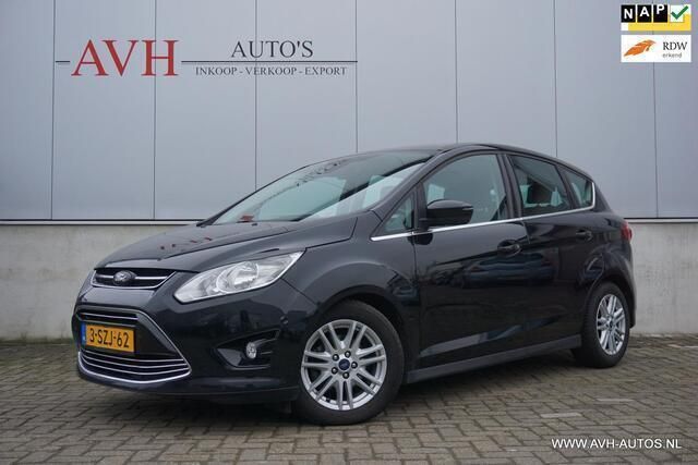 Mpv Gebruikt 2014 Ford C-MAX Titanium MPV | € 5.950 (Eerlijke prijs) - Afbeelding 1/4