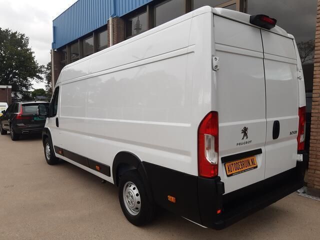 Occasion Peugeot Boxer 140 PK (102 kW) 2022 Wit Van