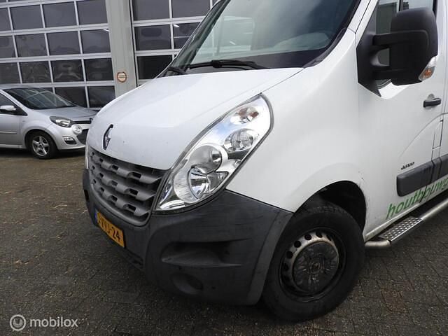 Occasion Renault Master 144 PK (105 kW) 2012 Wit Van
