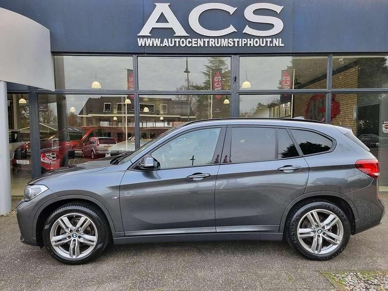 Occasion BMW X1 Executive 142 PK (104 kW) 2020 Grijs (parellak) SUV