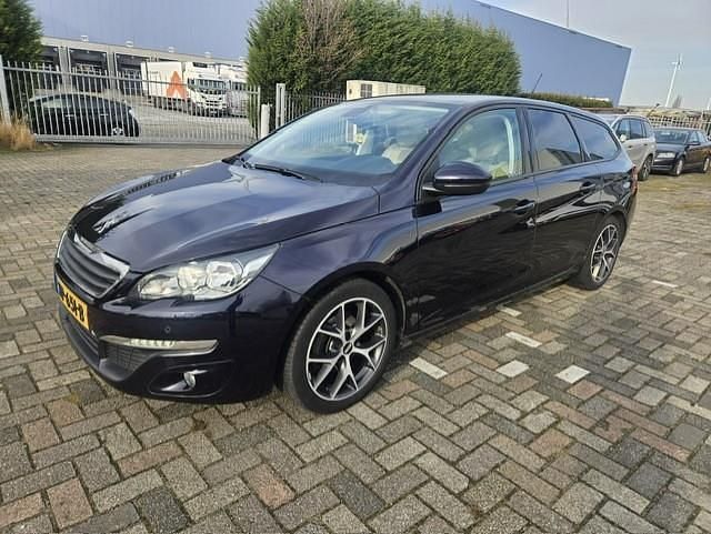 Occasion Peugeot 308 SW 120 PK (88 kW) 2015 Stationwagen