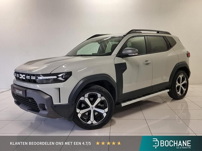 Occasion Dacia Duster Journey 2026 Grijs SUV