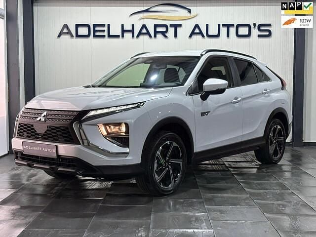 Wit Gebruikt 2024 Mitsubishi Eclipse Cross SUV | € 25.950 (Super prijs) - Afbeelding 1/1