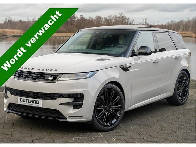 Nieuw Land Rover Range Rover Sport Black Edition 460 PK (338 kW) 2026 Grijs SUV