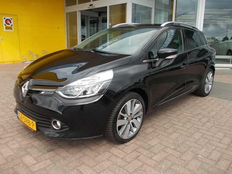Stationwagon Gebruikt 2015 Renault Clio GrandTour Stationwagen | € 8.999 (Duur) - Afbeelding 1/4