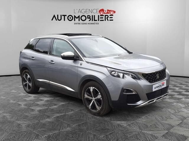 Occasion Peugeot 3008 Crossway 131 PK (96 kW) 2020 Grijs SUV