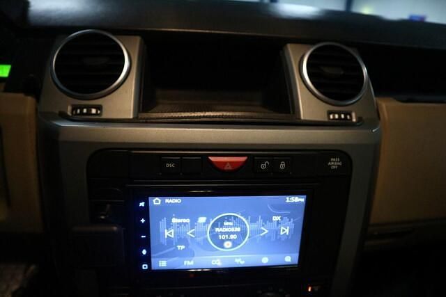 Occasion Land Rover Discovery 3 301 PK (221 kW) 2008 Blauw SUV