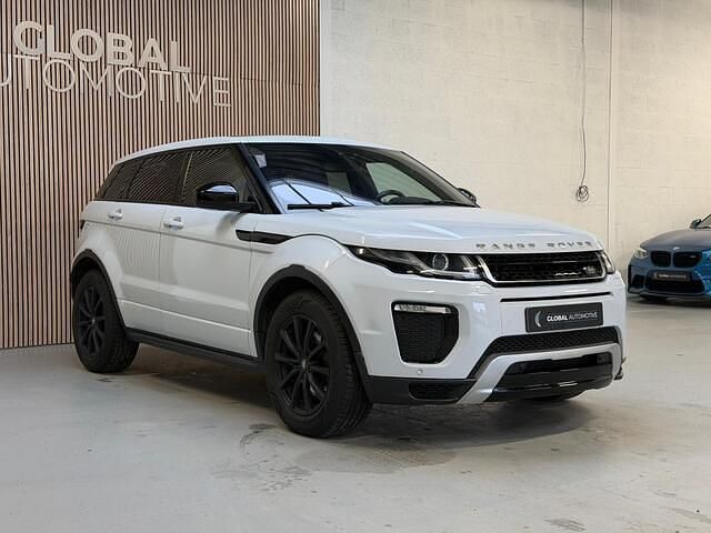 Occasion Land Rover Range Rover evoque SE Dynamic 150 PK (110 kW) 2016 Wit SUV