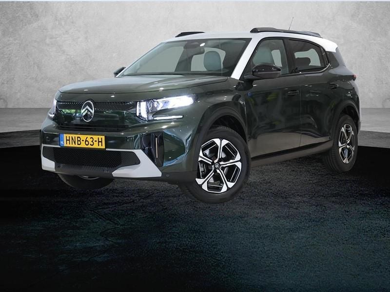 Groen Nieuw 2025 Citroën e-C3 Aircross SUV | € 29.420 (Eerlijke prijs) - Afbeelding 1/1