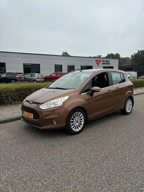 Occasion Ford B-MAX Titanium 105 PK (77 kW) 2013 Bruin MPV